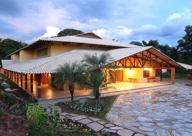 Hotel pousada dos pireneus resort