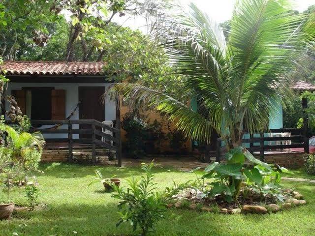 Pousada floresta