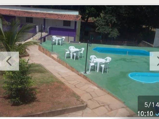 Pousada mesquita