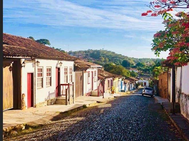 Pousada morro do frota