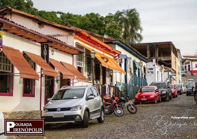 Pousada pirenopolis