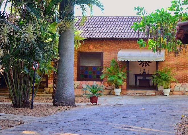 Pousada rancho do ralf