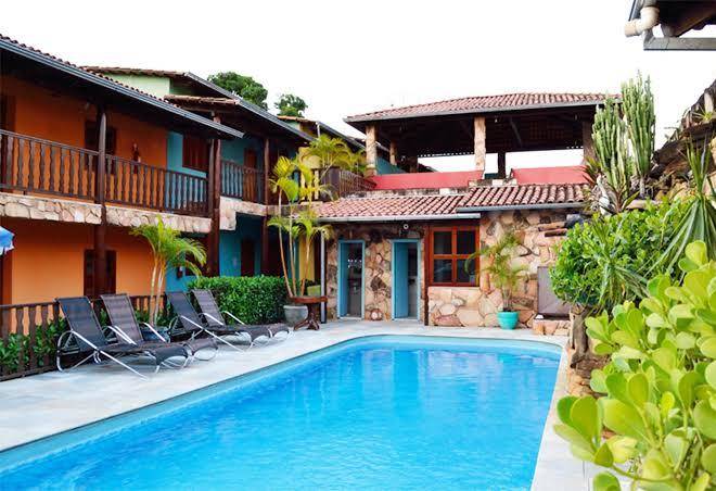Pousada vila velha