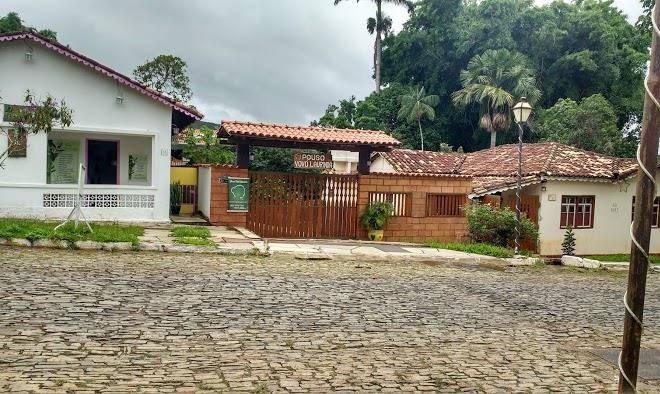 Pousada vovo laurinda pirenopolis