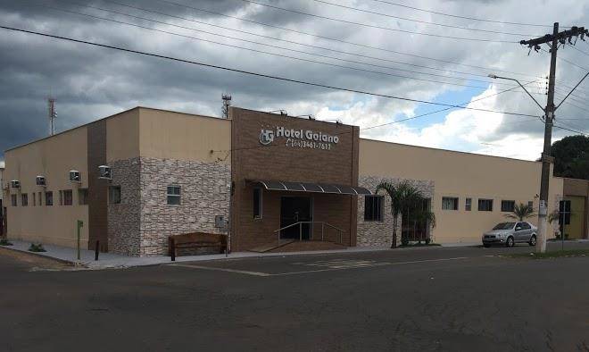 Hotel Goiano Pires Do Rio Image