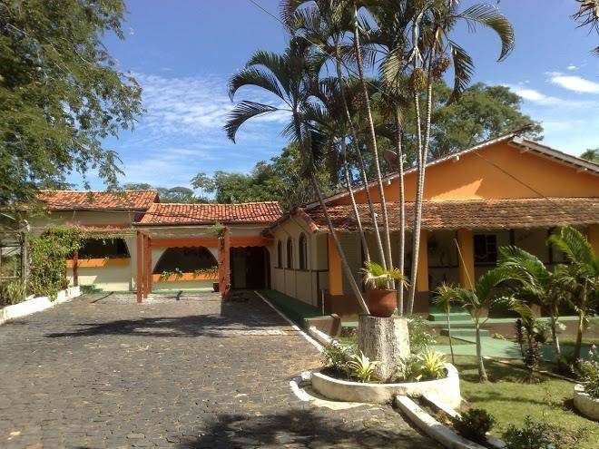 Recanto da jaguatirica