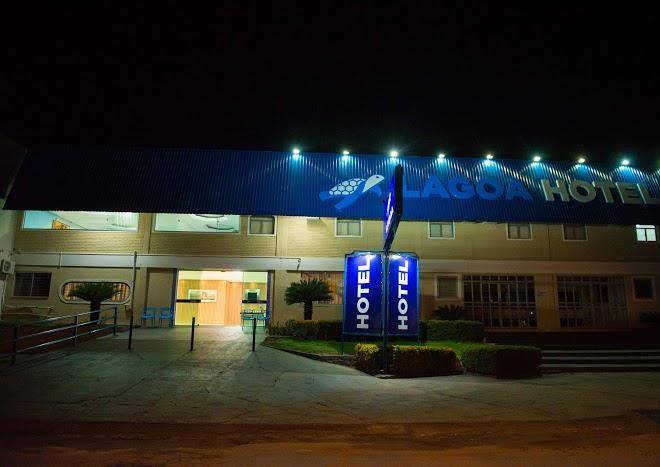 Lagoa hotel porangatu