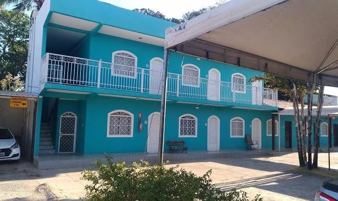 Hotel nova republica