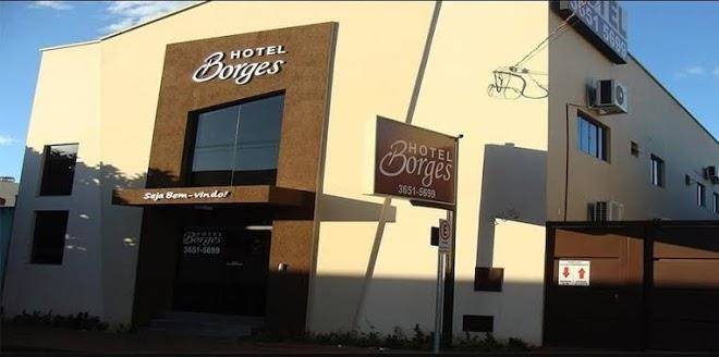 Hotel borges
