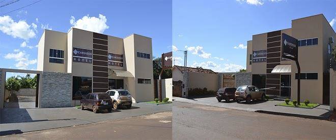 Hotel cardoso