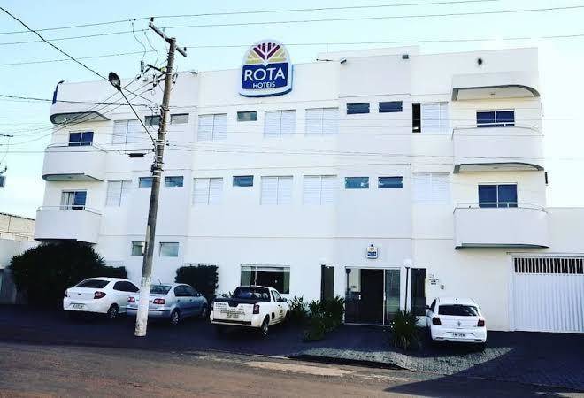 Rota hoteis quirinopolis go
