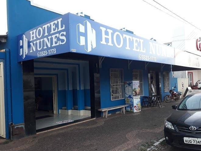 Hotel Nunes Image