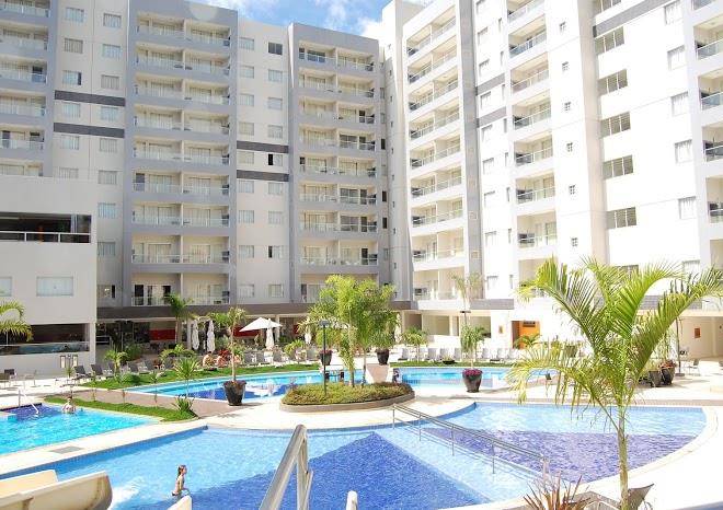 Hotel veredas rio quente