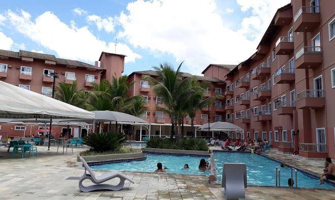 Hotel rio quente