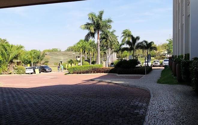 Pousada do rio quente