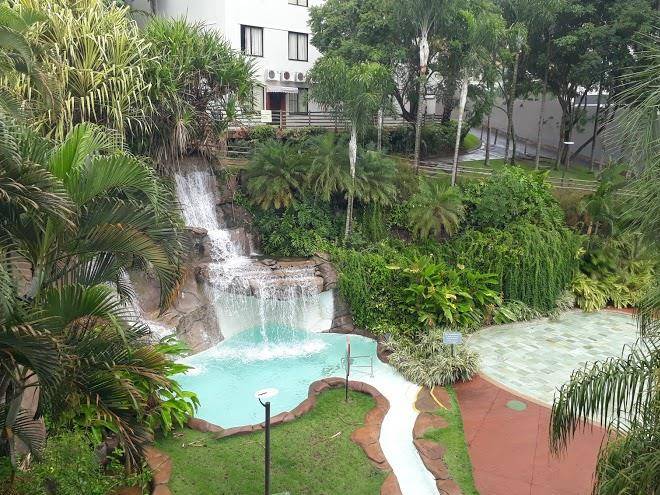 Rio quente suite & flat i