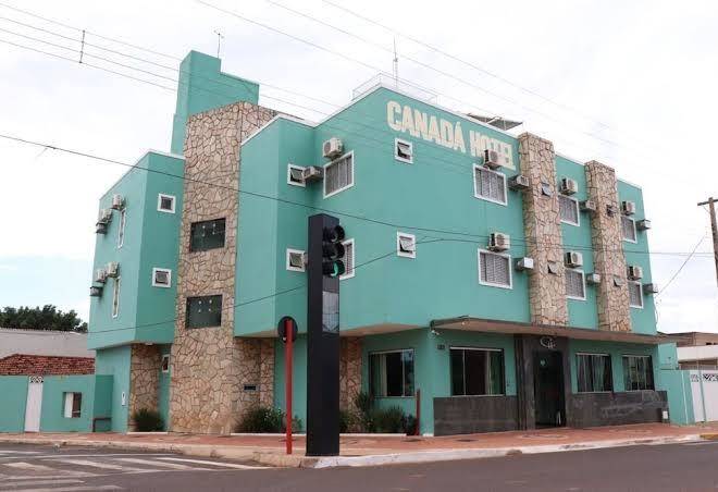 Canada hotel