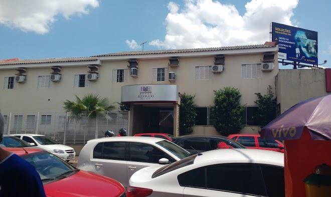 Eldorado palace hotel
