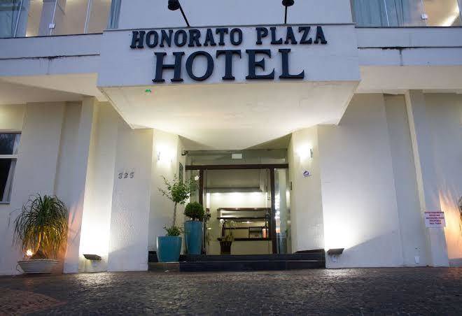 Hotel honorato plaza