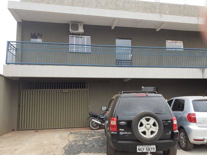Hotel guerreiro