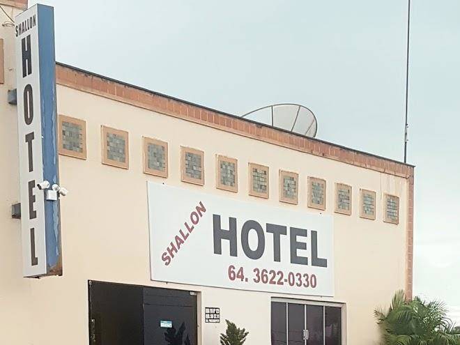 Hotel Shalon Image