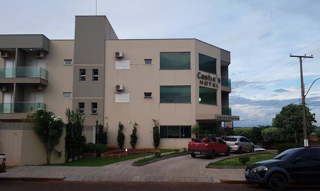 Castle castro hotel