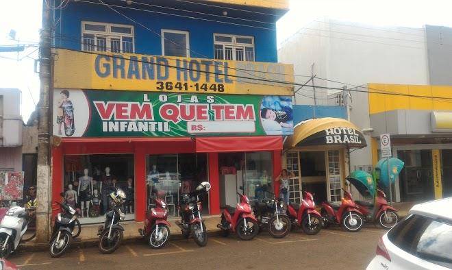 Hotel brasil