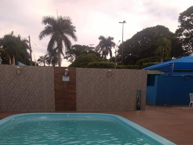 Hotel pacheco santa helena go