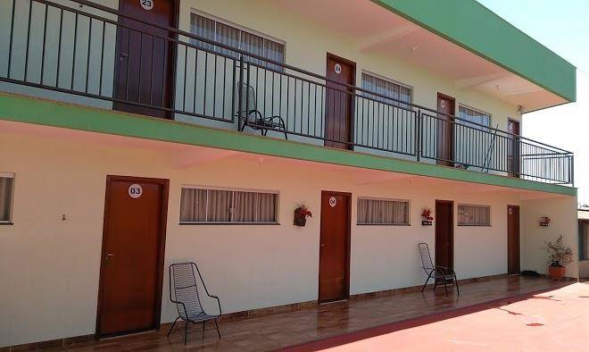 Hotel pousada zen