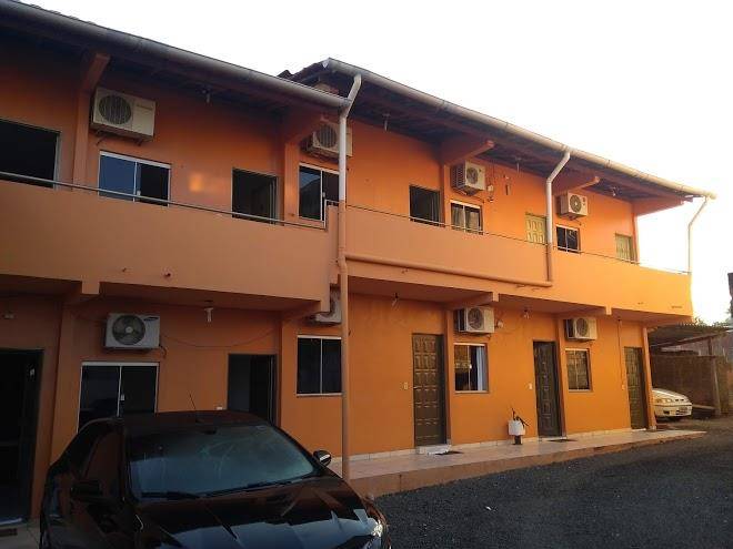 Hotel paiaguas