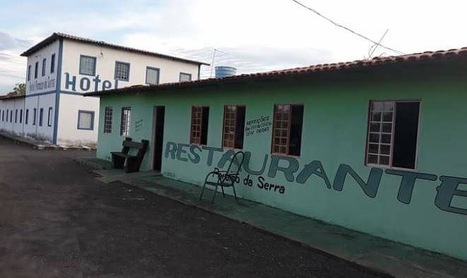 Hotel e restaurante paraiso da serra