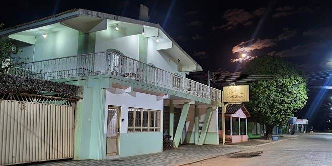 Pousada sertao veredas