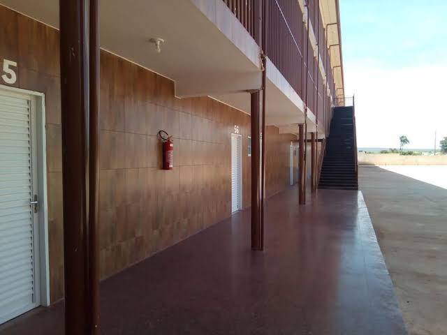 Ferronato's hotel