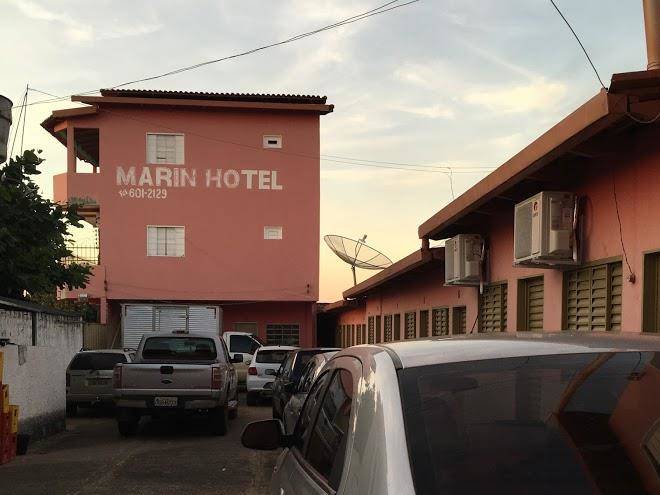 Hotel marin