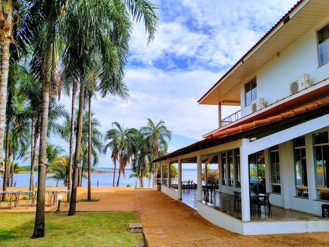 Hotel magica visao