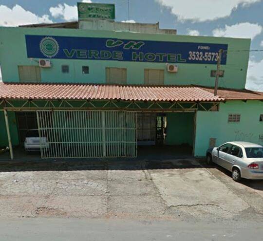 Verde Hotel Image
