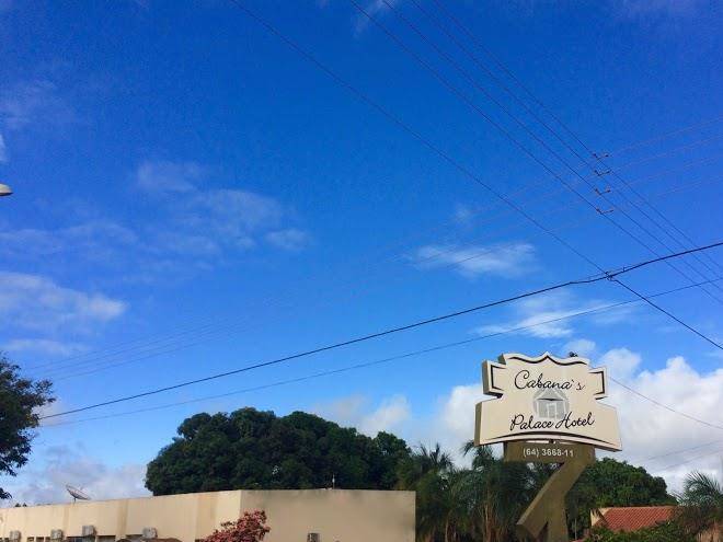 Cabana's Palace Hotel Image