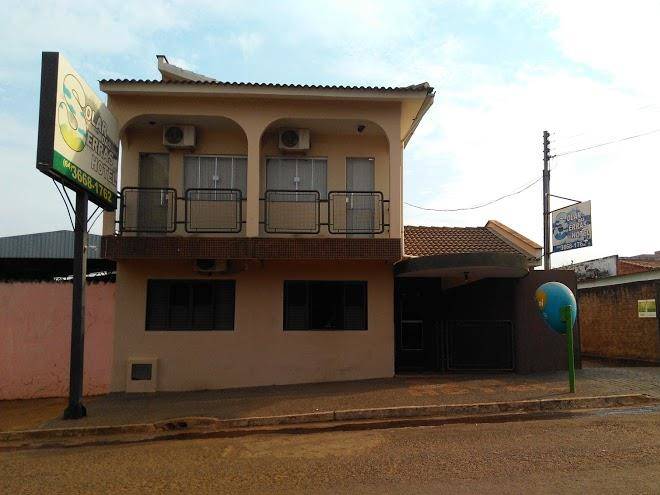 Hotel solar das serras hotel