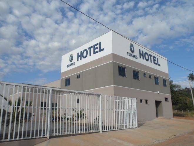 Tonaco Hotel Image