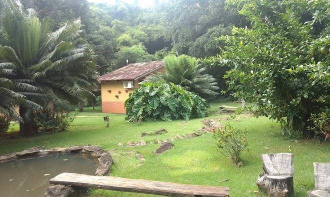Fazenda santa branca ecoturismo e pousada