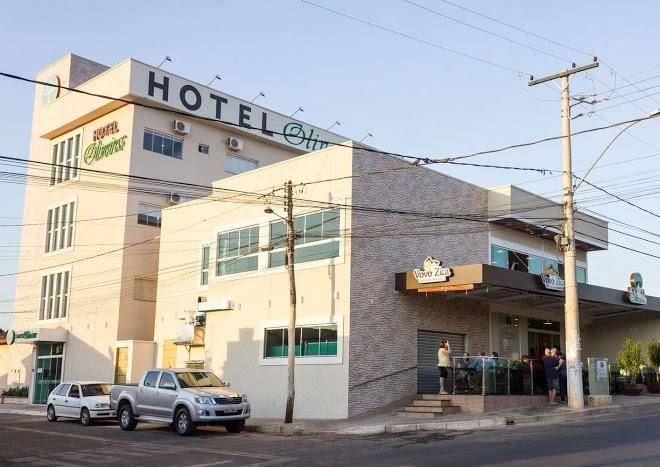 Hotel oliveiras