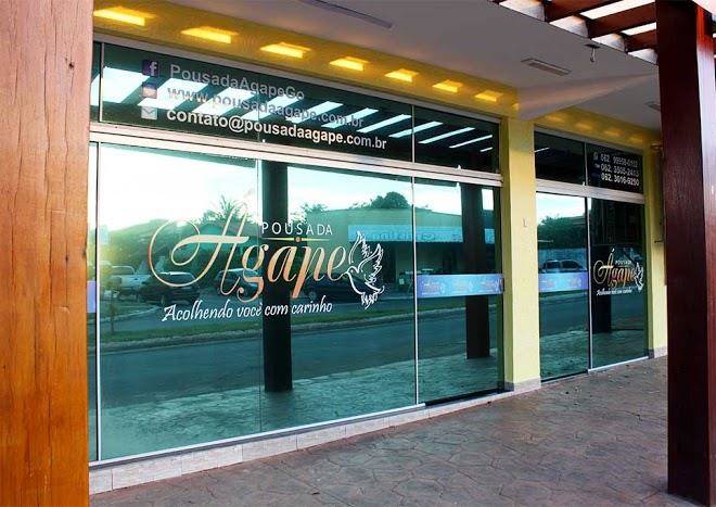 Hotel pousada agape