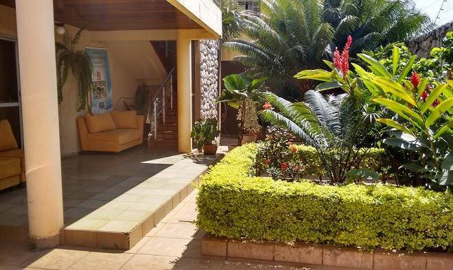 Hotel pousada arcanjos