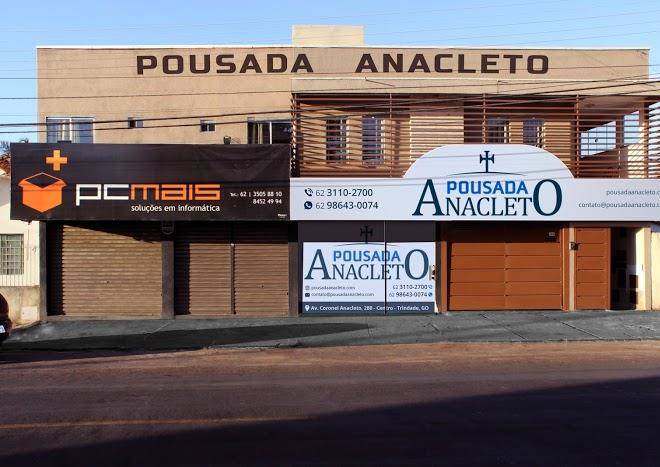 Pousada anacleto