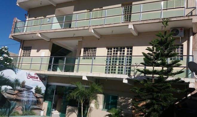 Hotel santos reis