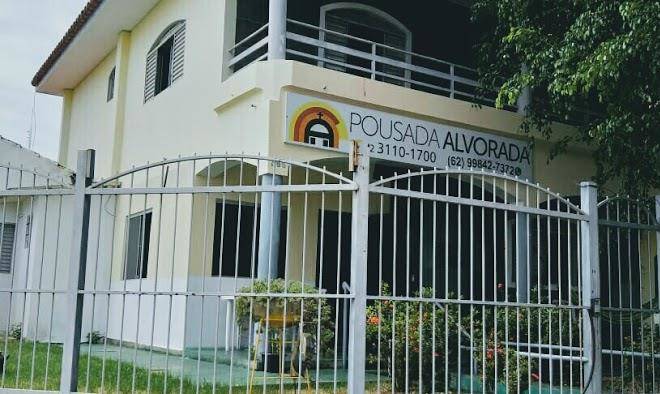Pousada alvorada trindade