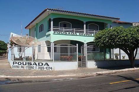 Pousada divino pai eterno