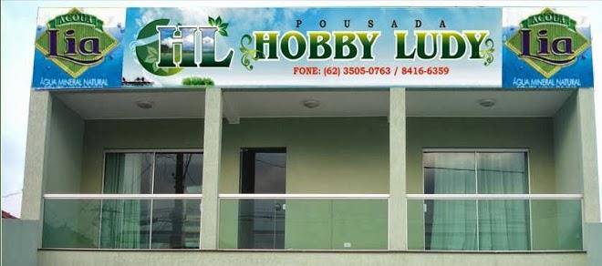 Pousada hobby ludy trindade go