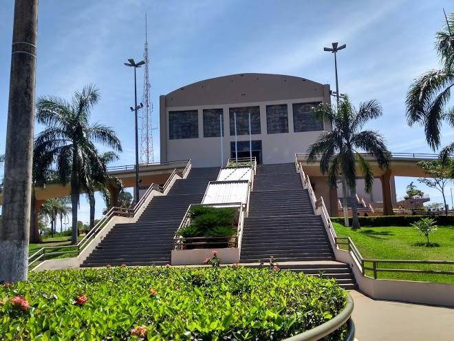 Pousada marina torrano trindade go
