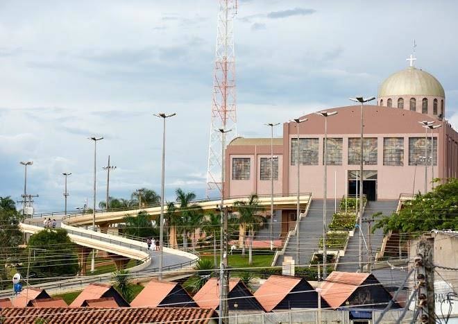 Pousada recanto goiano